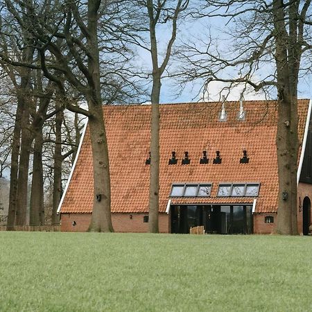 Landgoed Lodges Scholten Linde Rossum  Eksteriør bilde