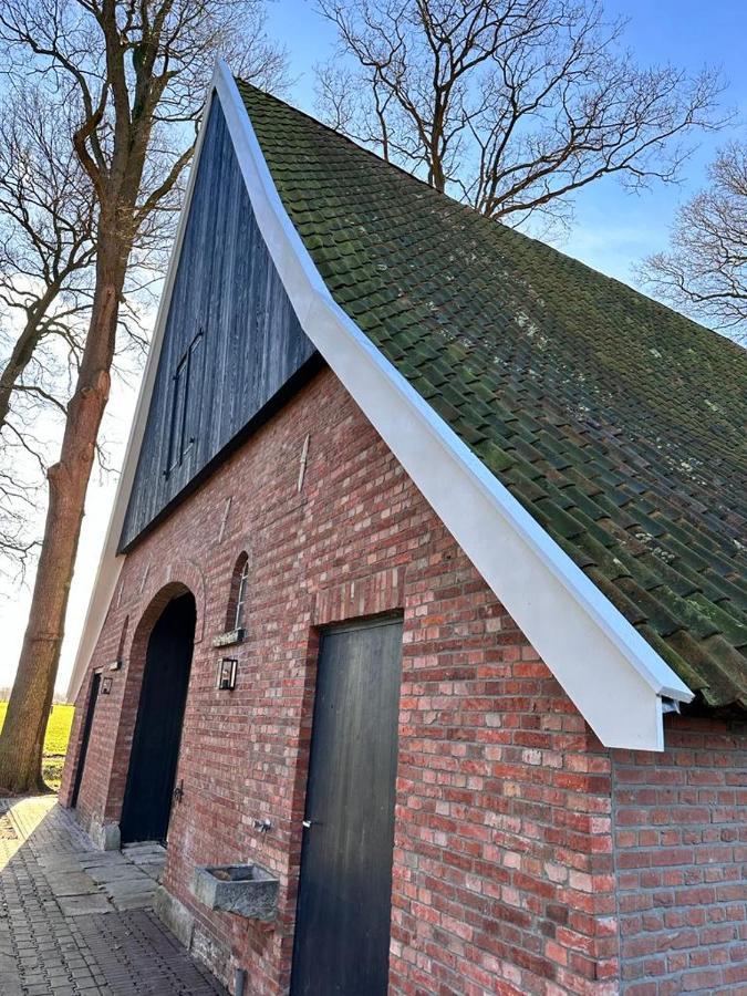 Landgoed Lodges Scholten Linde Rossum  Eksteriør bilde